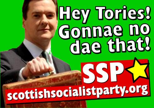 Image result for picture Scottish Socialist Party SSP